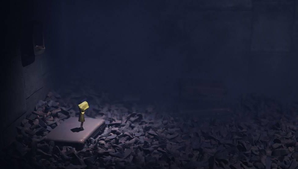 Сколько стоит little nightmares на ps4