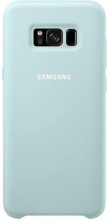Samsung Silicone Cover do Galaxy S8 Niebieski (EF-PG950TLEGWW)