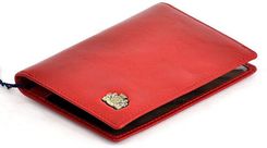 Zdjęcie Etui na dokumenty WITTCHEN 10 2-163 czerwone - czerwone - Zagórów
