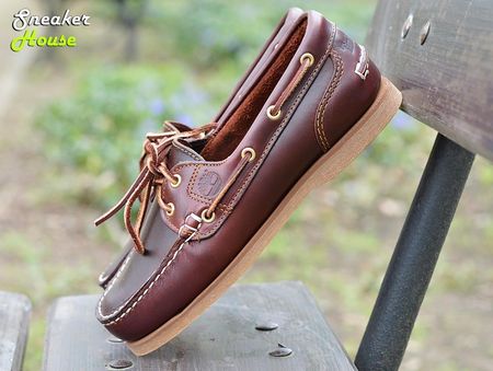 Timberland Classic Boat 2 Eye - Ceny i opinie - Ceneo.pl