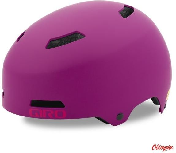 giro scamp purple blossom