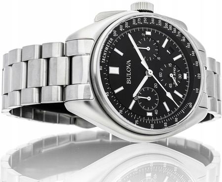 Bulova shop moonwatch 96b258