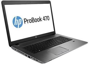 Hp probook 470 g2 обзор