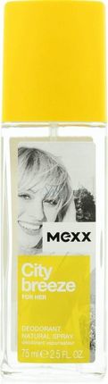 Mexx City Breeze For Her Dezodorant Spray 75ml