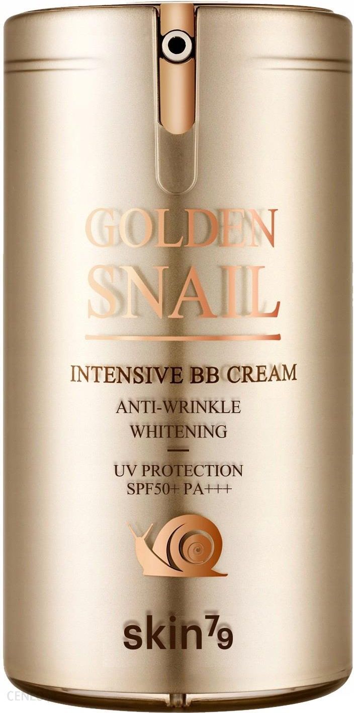  Skin79 BB Golden Snail Intensive Beblesh Balm krem tonujący do twarzy SPF50 45g