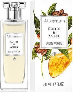 Allverne Coffee Amber Woda Perfumowana 50ml