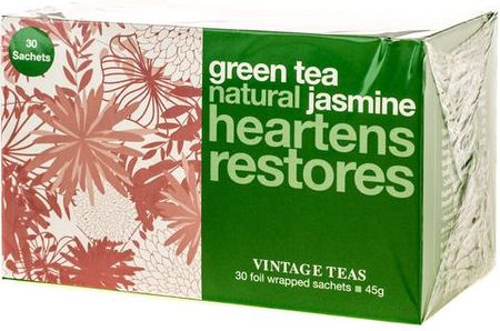 Vintage Teas Green Tea Jasmine 30x1,5G