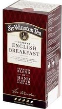 Herbata Sir Winston Tea Supreme English Breakfast Czarna 36 G 20 Torebek - zdjęcie 1