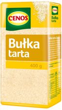 Zdjęcie Cenos Bułka Tarta 400 G - Ciechanowiec
