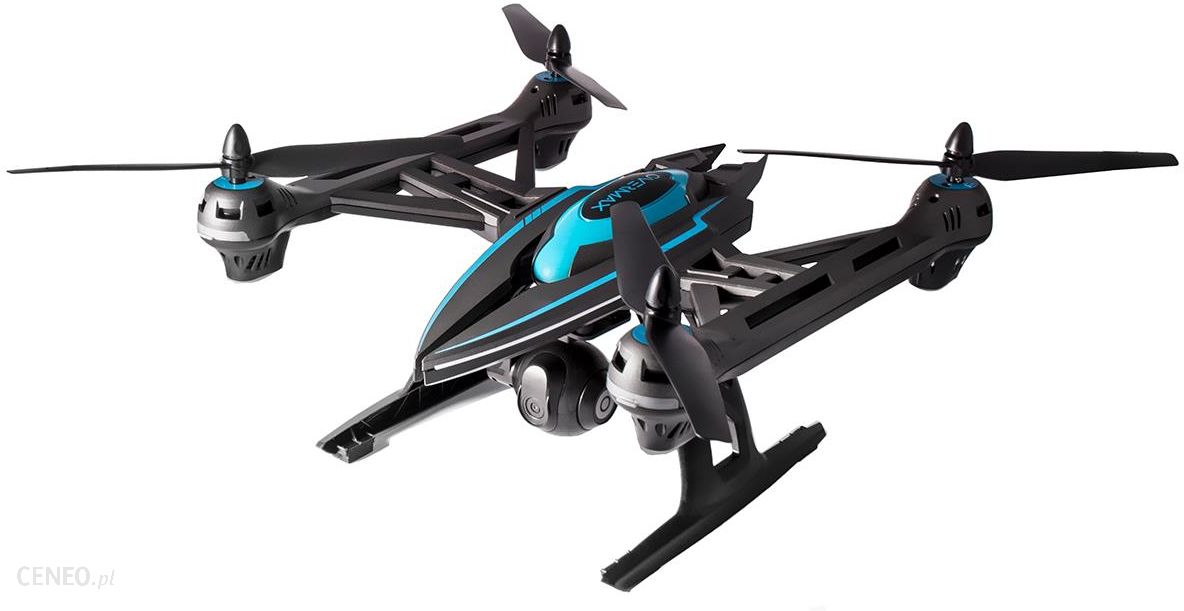  Dron Overmax X-Bee Drone 7.2 czarny