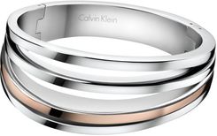 Zdjęcie Calvin Klein Jewellery Breathe Bangle Kj3Dpd20010S - Jutrosin