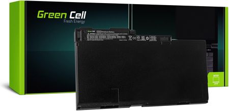 Green Cell HP EliteBook 740 750 840 850 G1 G2 HP ZBook 14 G2 15u G2 (HP68)