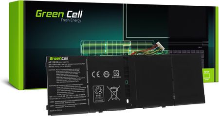 Green Cell Acer Aspire V5-552 V5-573 V7-581 R7-571 (AC48)