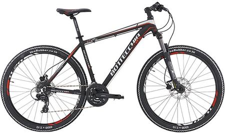 Rower Bottecchia Mtb Hardtail 115 Czarny Czerwony 48 2017 - Rowery G?rskie  - Ceny i opinie Ceneo.pl