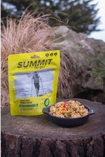 Zdjęcie Summit To Eat Smażony Kurczak Z Ryżem 121 G - Bobowa