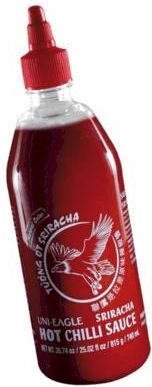 Flying Goose Sos Chili Sriracha   Bardzo Ostry  740Ml