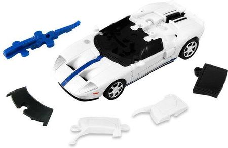 Eureka Puzzle 3D CARS Ford GT poziom 2/4 (106326)
