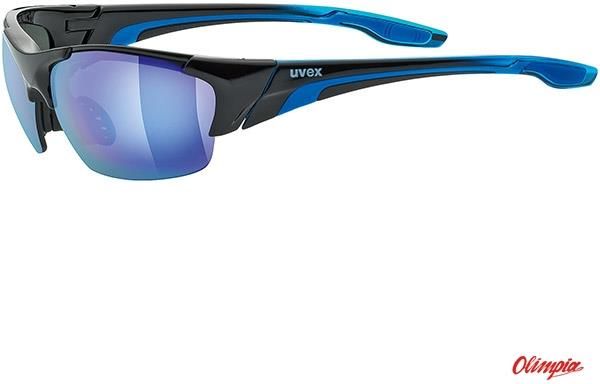 Uvex Blaze III: 1,4 sehr gut | Wechselscheibenoptik für schmales Geld