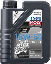 Zdjęcie Liqui Moly Motorbike 4T 15W50 Street 1l - Przemków