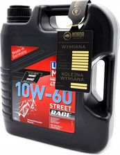 Zdjęcie Liqui Moly Motorbike 4T 10W60 4l - Przemków