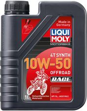 Zdjęcie Liqui Moly Motorbike 4T Synth 10W50 Offroad Race 1l - Przemków