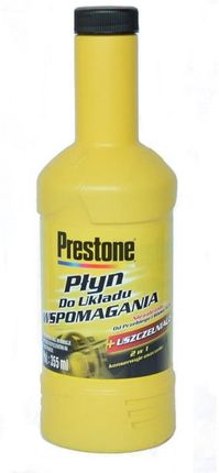 Prestone płyn do układu wspomagania + uszczelniacz 355 ml