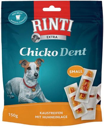 Rinti Chicko Dent Small Skóra Wołowa I Kurczak 2X150G