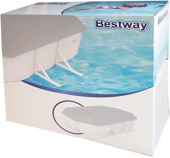 bestway pool 610 x 360 x 120 cm