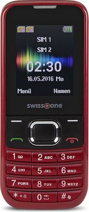 Swisstone SC 230 Czerwony