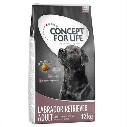 Concept For Life Labrador Retrieverr Adult 1,5Kg