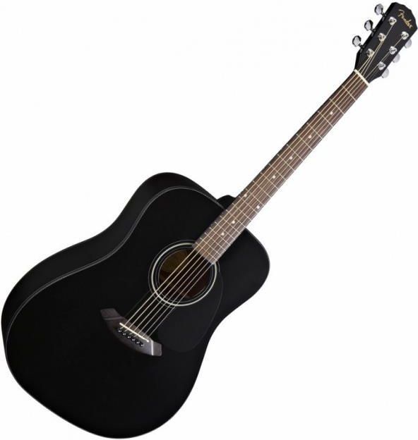 Fender CD-60 BLK アコースティックギター Fender CD60 BLK アコースティックギター