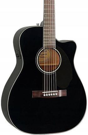 fender cd-60 blk ギター　USA ケース付き Amazon.com: Fender CD-60 Dreadnought Acoustic Guitar - Black