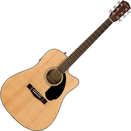 Fender CD-60SCE Natural - Ceny i opinie - Ceneo.pl