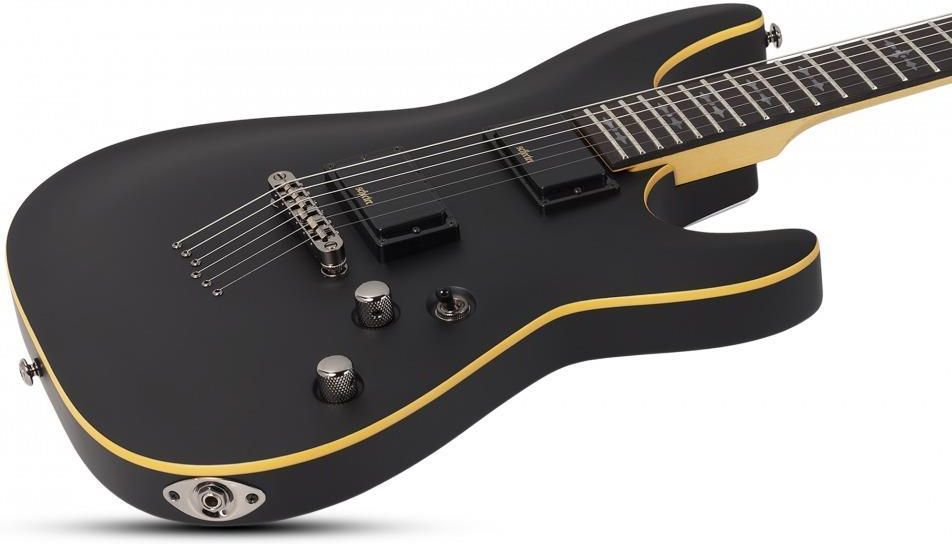 Schecter DEMON 6 ABSN - Ceny i opinie - Ceneo.pl