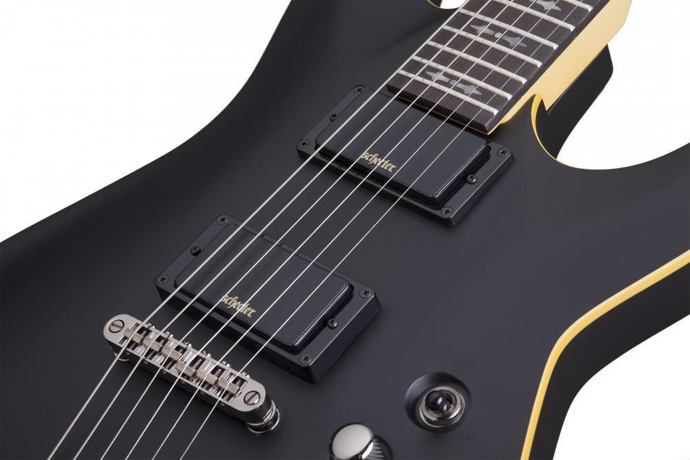 Schecter DEMON 6 ABSN - Ceny i opinie - Ceneo.pl