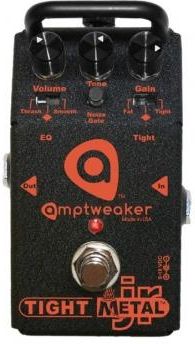 Amptweaker Tight Metal JR Distortion - Ceny i opinie - Ceneo.pl