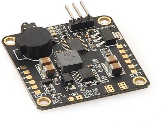 Chrl Płytka zasilająca PDB V2 5in1 HUB/ 2xBEC / LED Control / Low ...