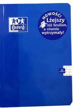 Oxford Zeszyty Brulion A5 96K Oxfschool 400059351