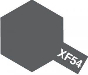 tamiya Modelarska matowa farba akrylowa XF54 Dark Sea Grey 23 ml 81354