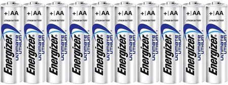 energizer Baterie AA Ultimate Industrial LR06 639753 1,5V Lit 10 szt,