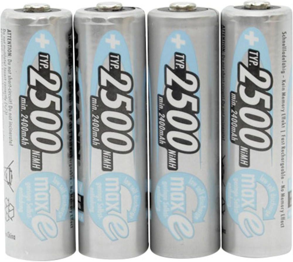 2 AA LR06 RECHARGEABLE PILE BATTERIE ACCU 1.2V 3000mAh NI-MH NIMH LR6 R06  R6 2A