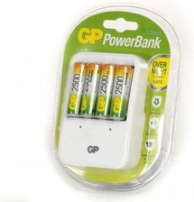 Gp Ładowarka PB420 PowerBank Z Zestawem Akumulatorów 4x2500 PB420 ...