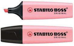 Zdjęcie Stabilo Zakreślacz Boss Pastelowy Różowy 70/129 - Bielsko-Biała