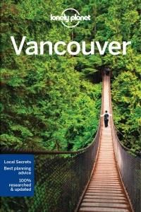 LONELY PLANET VANCOUVER 7/E