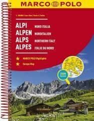 Atlas Alpy 1:300000 spirala, Zoom System, w.2017 - Praca zbiorowa