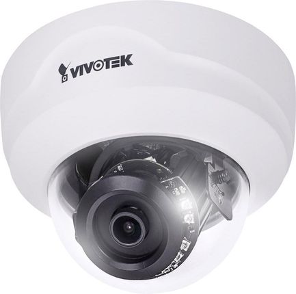 Kamera do monitoringu, Vivotek FD8169A, Kamera IP, Rozdzielczość (max.) 1920 x 1080 px, 105 °, LAN