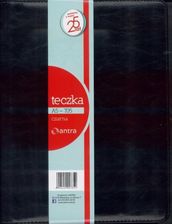 Zdjęcie Teczka A5 705 czarna ANTRA - Parczew