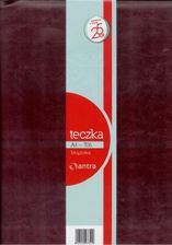 Zdjęcie Teczka A4 706 brązowa ANTRA - Jelenia Góra