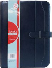 Zdjęcie Teczka A4 718 granatowa ANTRA - Chrzanów