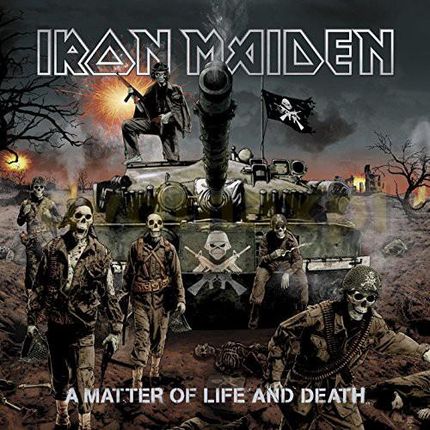 Iron Maiden: A Matter Of Life & Death [2xWinyl]